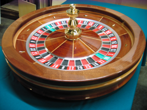 Roulette en ligne