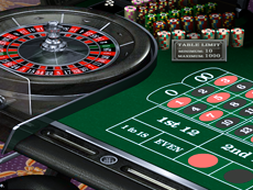 Roulette en ligne